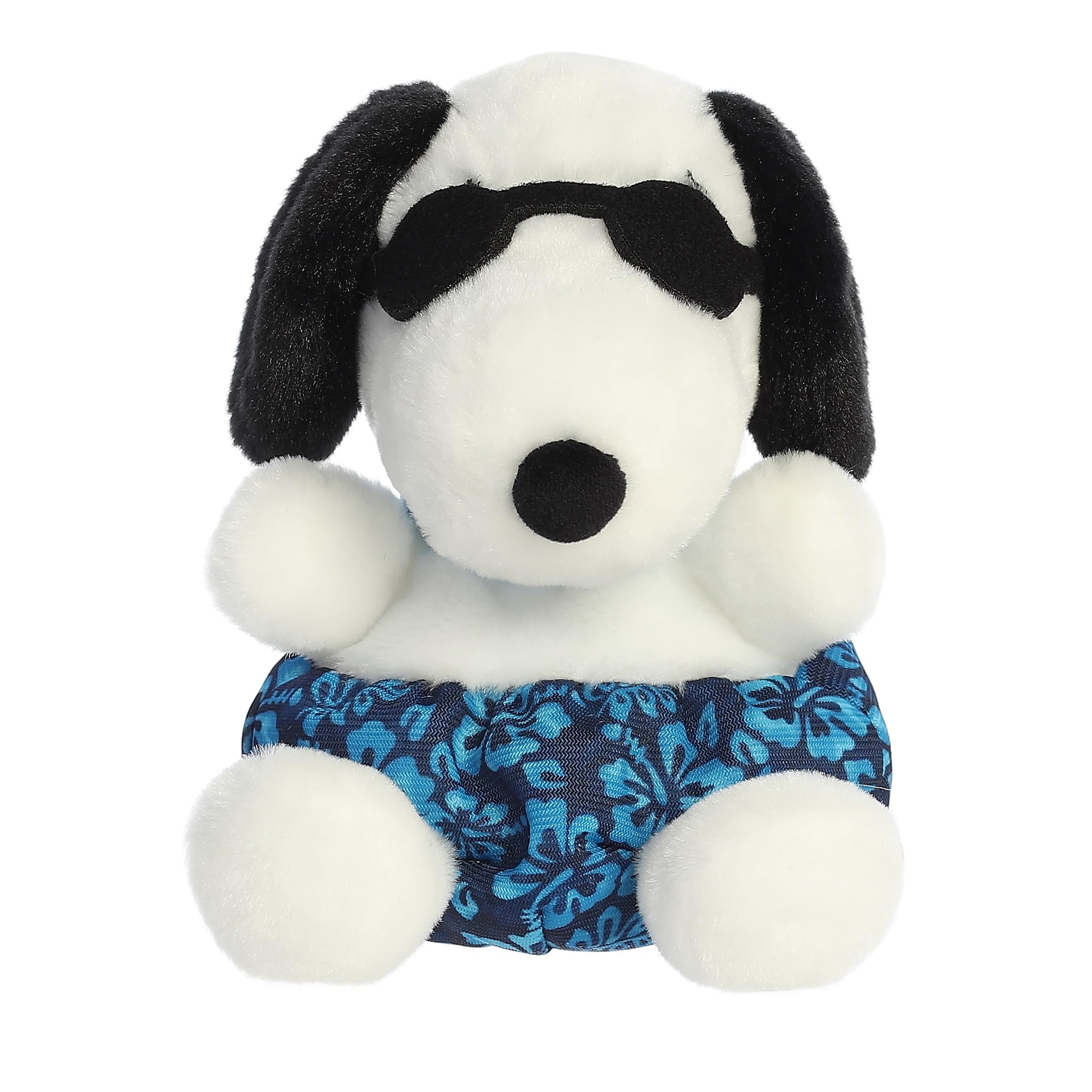 Amazon.com: Aurora® Adorable Peanuts® Palm Pals™ Surfer Snoopy